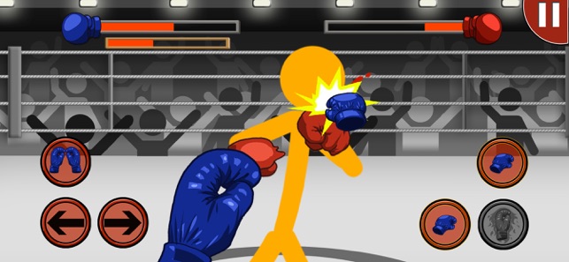 Stickman Fighter : Death Punch by PLAYTOUCH