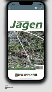 jagen jachtmagazine iphone bildschirmfoto 3