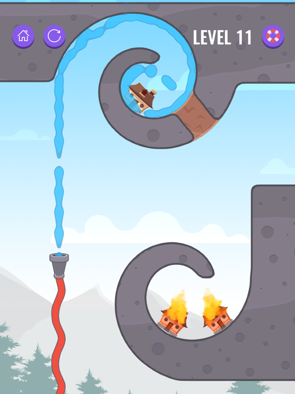 Screenshot #5 pour Water Rush