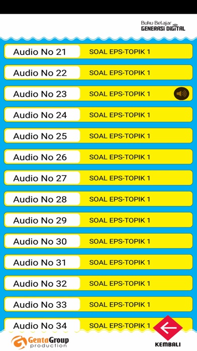 QRActive TOPIK & TOPIK EPS Screenshot