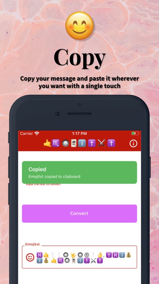#5. Emojitxt (iOS) 게시자: Bryan Oswaldo Gomez Perez