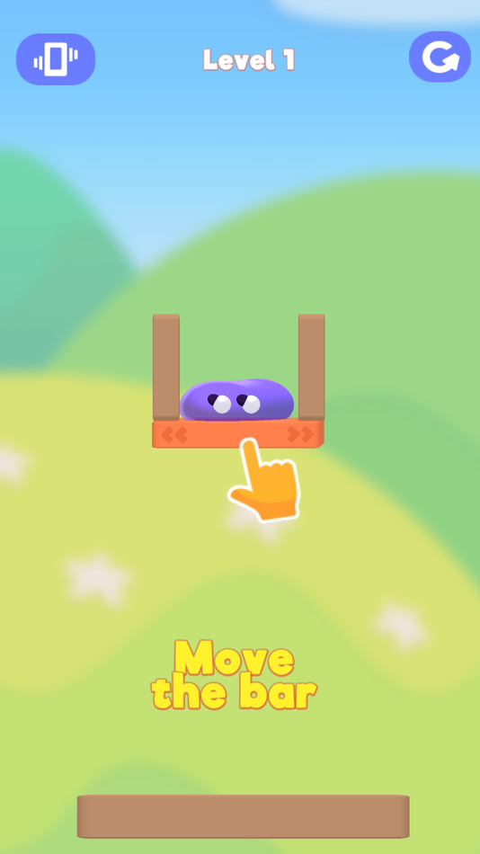 #1. Jelly Blob Puzzle (iOS) 由: Marat Giliazov