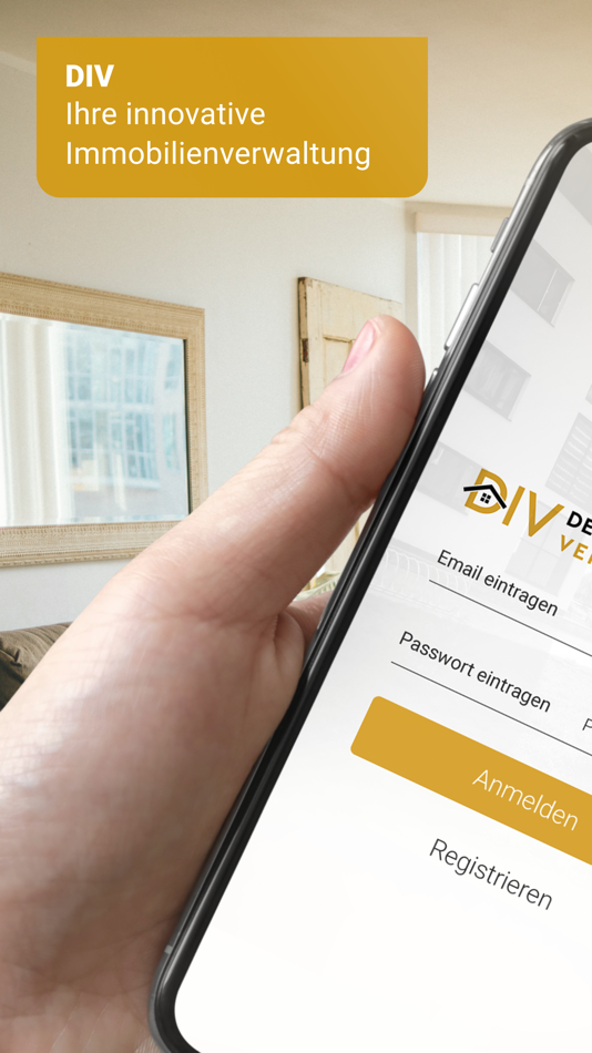 #1. DIV (iOS) 由: Idwell GmbH