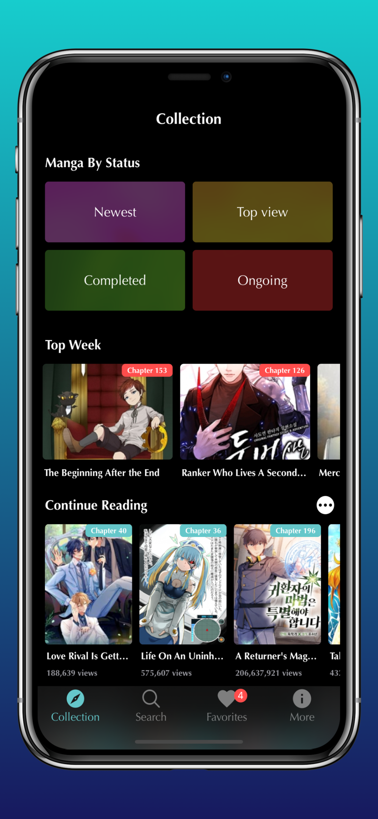 MangaNato - Manga Nato, Comics