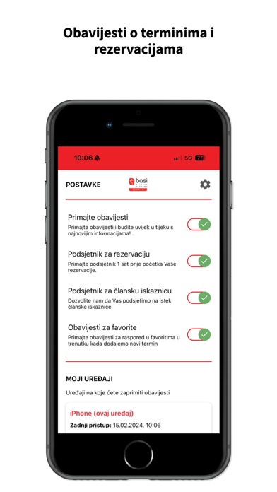 BPA Zagreb Screenshot