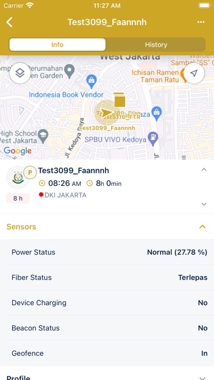 Detection Kit Kittways