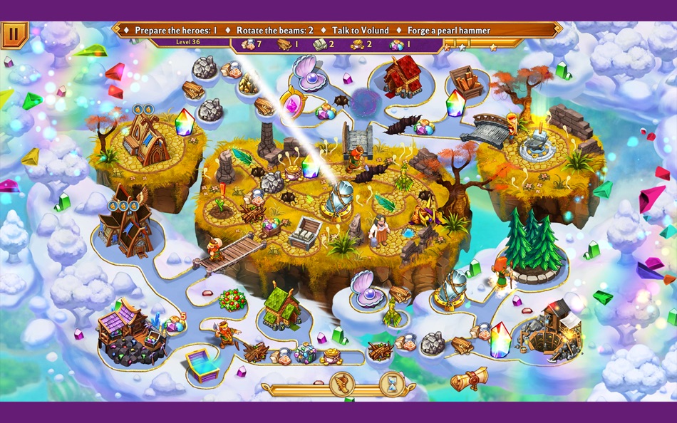 #9. Viking Heroes 3 (macOS) di: Alawar Entertainment, Inc