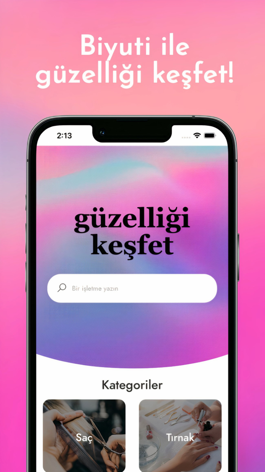 Biyuti - 1.0 - (iOS)