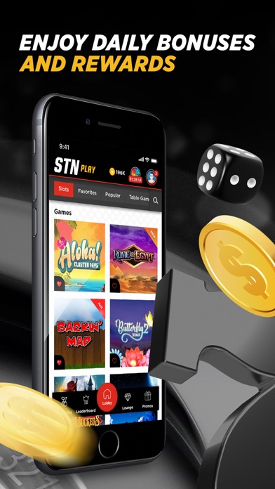 STN Play by Station Casinos Screenshot