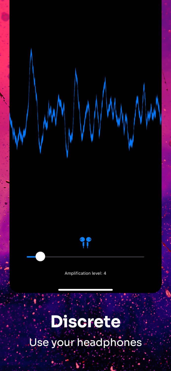 Myohren Amplify your Hearing