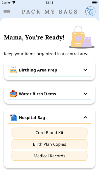 Mommyato Screenshot