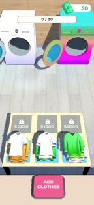 Laundry color sorting screenshot #6 for iPhone