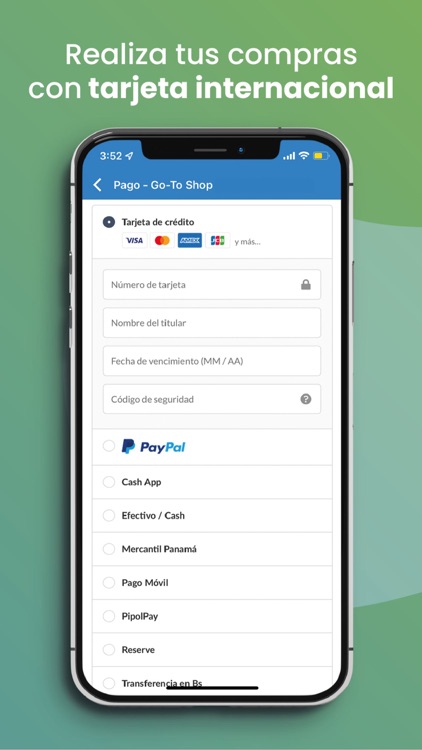 Go-To Shop screenshot-4