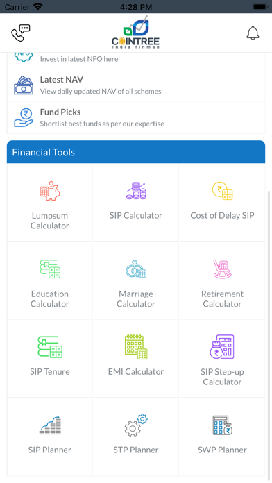 Cointree India Screenshot