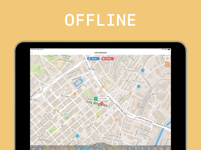 Los Angeles Travel Guide