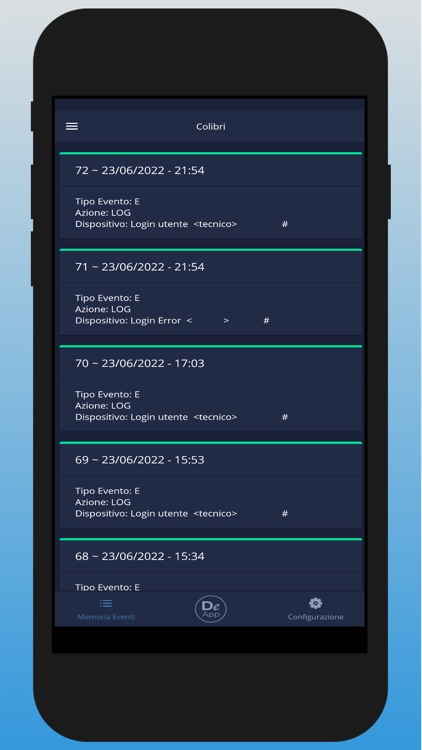 ColibrìSecurity screenshot-7