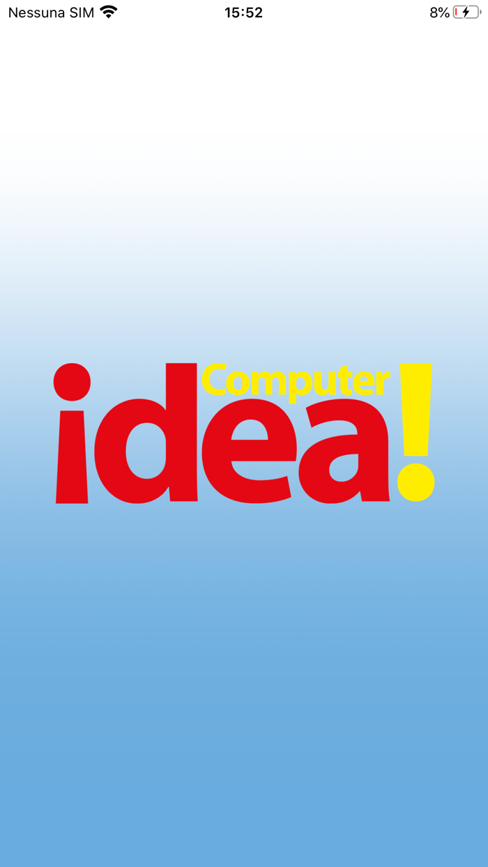 Il Mio Computer Idea