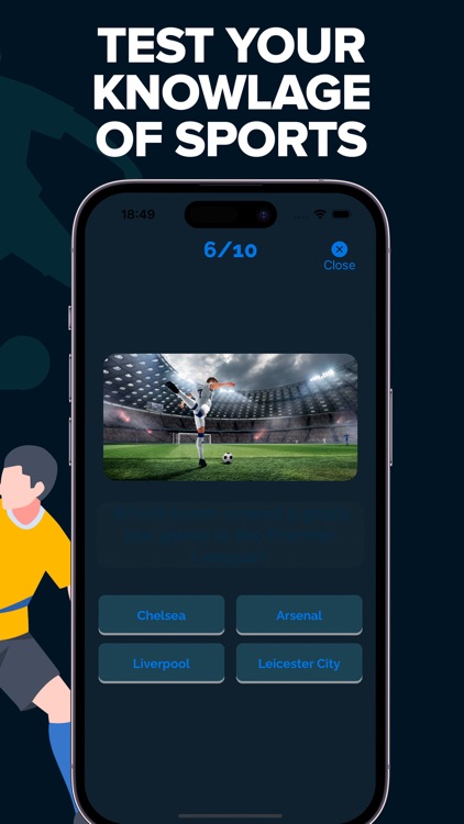 Stake - Live Sports screenshot-3