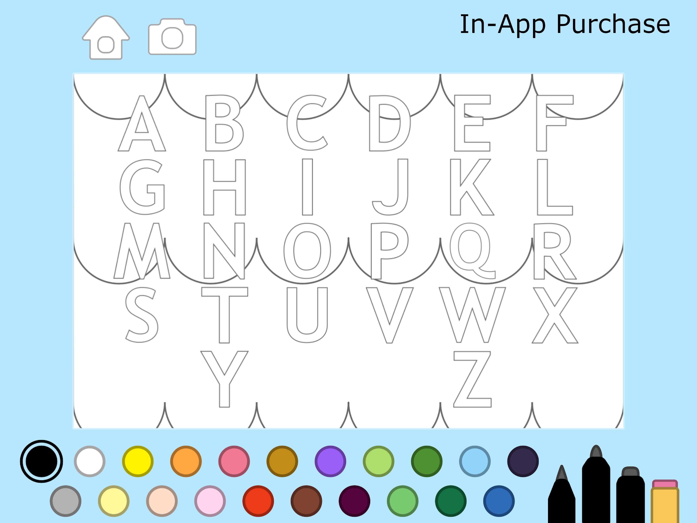 Colorbook Kid and Toddler Game