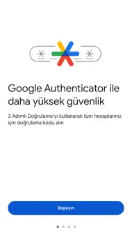 Google Authenticator iphone resimleri 1