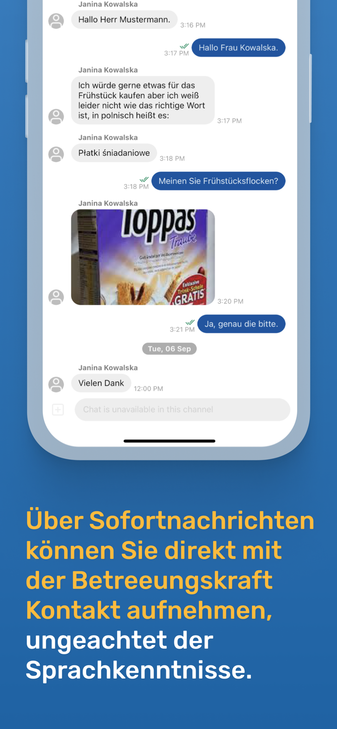 Promedica24 – Kundenportal