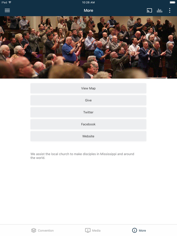 Mississippi Baptist Convention