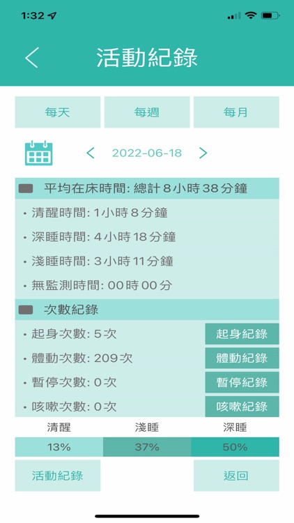 華佗健康眠 screenshot-4