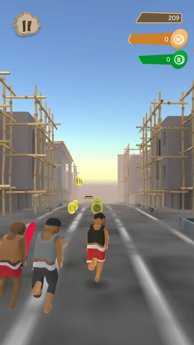 Oso Ndu: No Escape screenshot