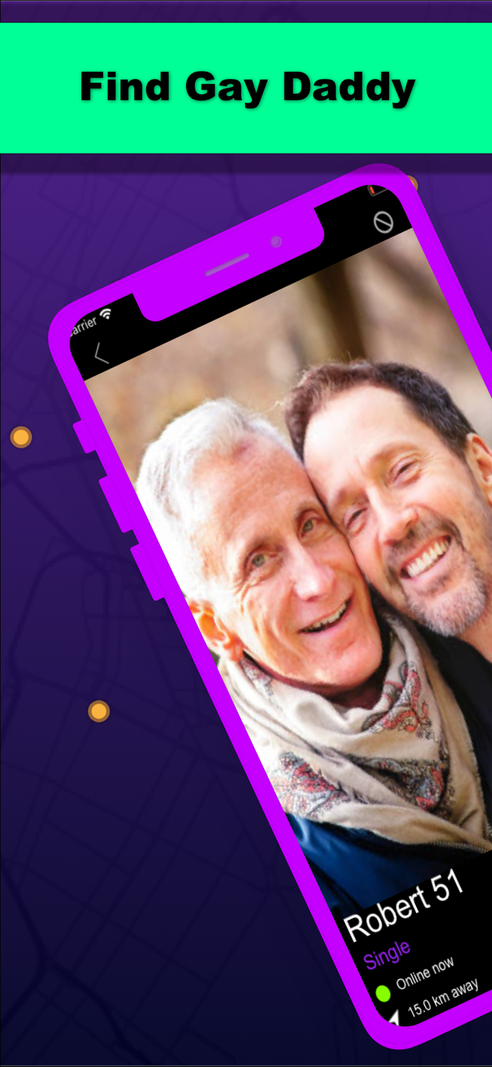 Gay Daddy 40 Date and Chat