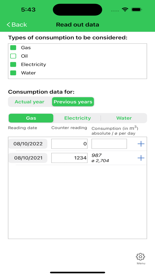 #2. myEnergyManager (iOS) Podle: Gerold Carl