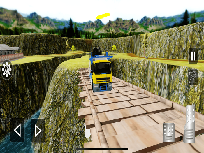 US Army Multi Truck Transport