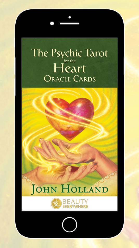 The Psychic Tarot for Heart - 2.5.1 - (iOS)