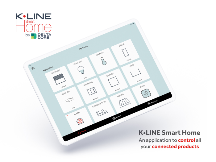 K-LINE Smart Home