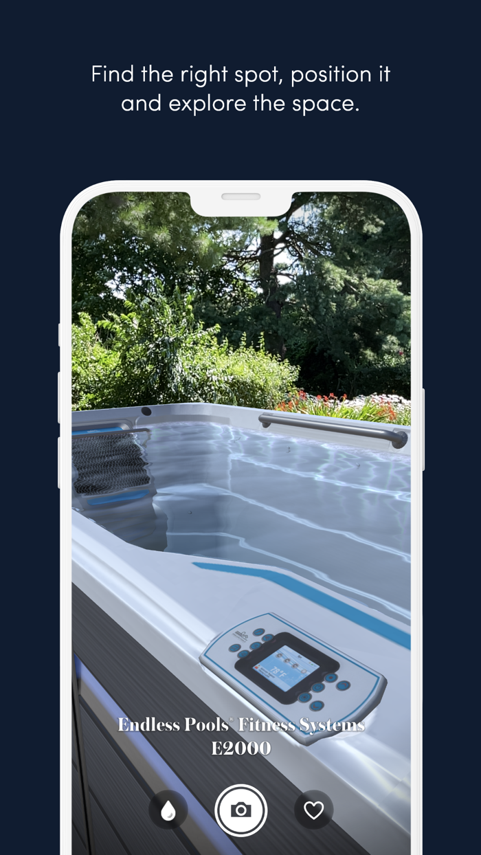 Endless Pools® AR