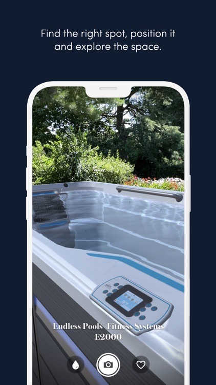 Endless Pools® AR screenshot-3