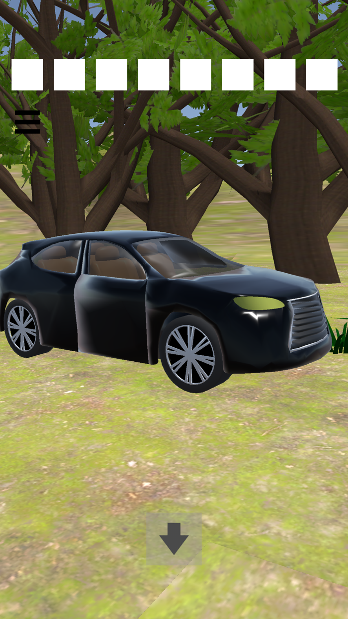 脱出ゲーム Forest House