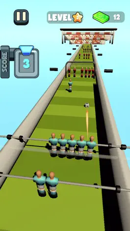 Game screenshot Foosball Spinner apk