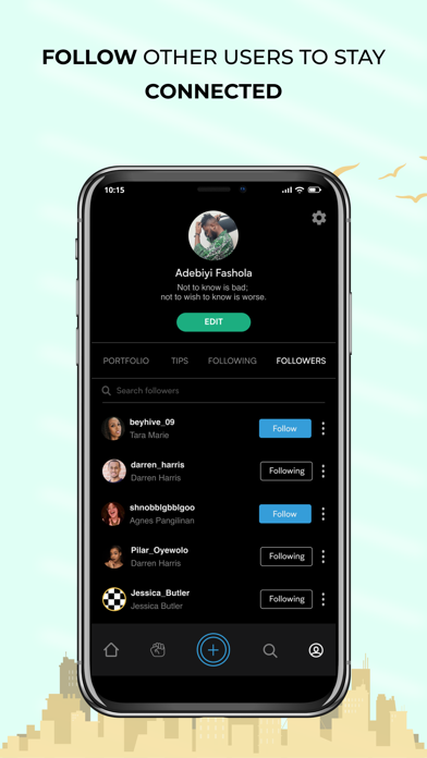PANNtv App Screenshot