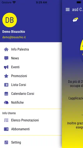 Game screenshot asd C.S.I. BISUSCHIO apk