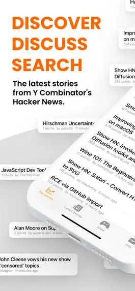 Game screenshot Hacker News - Experiment mod apk