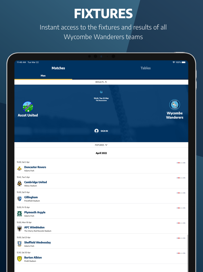 Wycombe Wanderers FC