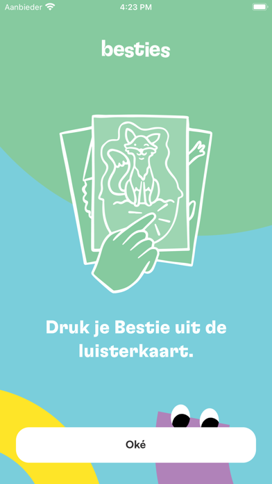 Mijn Besties Screenshot