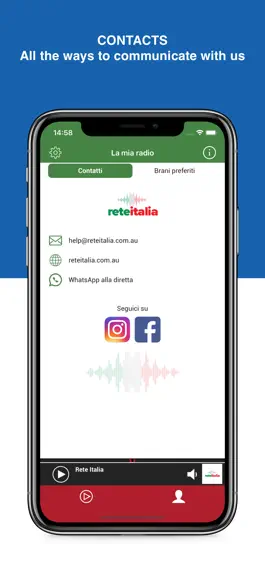 Game screenshot Rete Italia hack