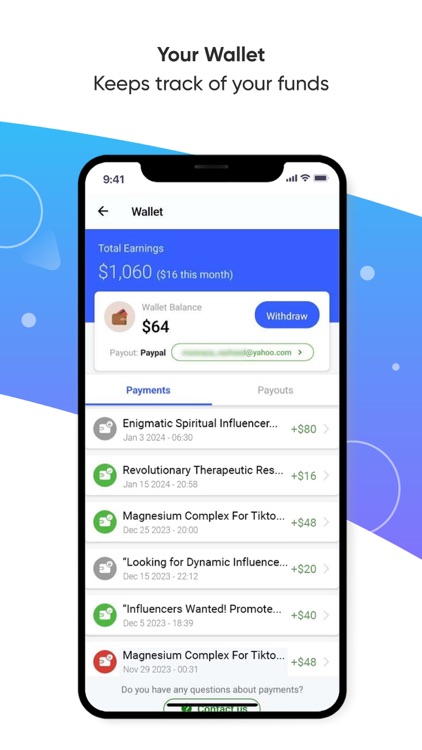 Ainfluencer- Branded Collabs screenshot-9