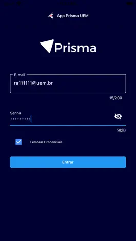 Game screenshot App Prisma UEM mod apk