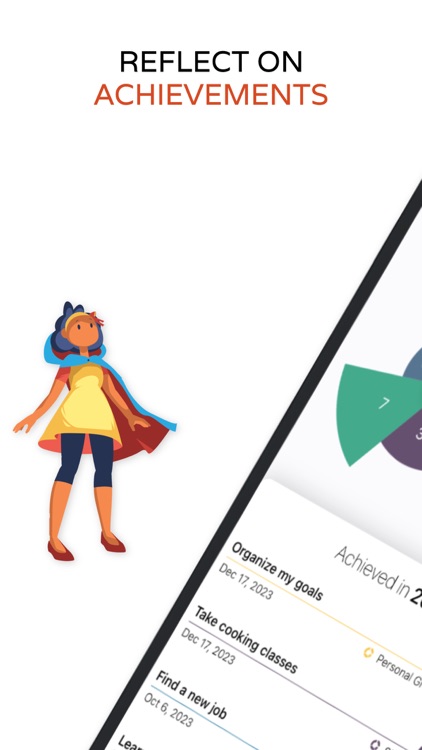 Goal Tracker – Ambitionist screenshot-5