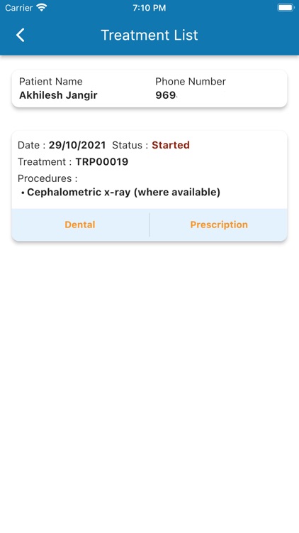 MyDentalPractice - For Doctors screenshot-7
