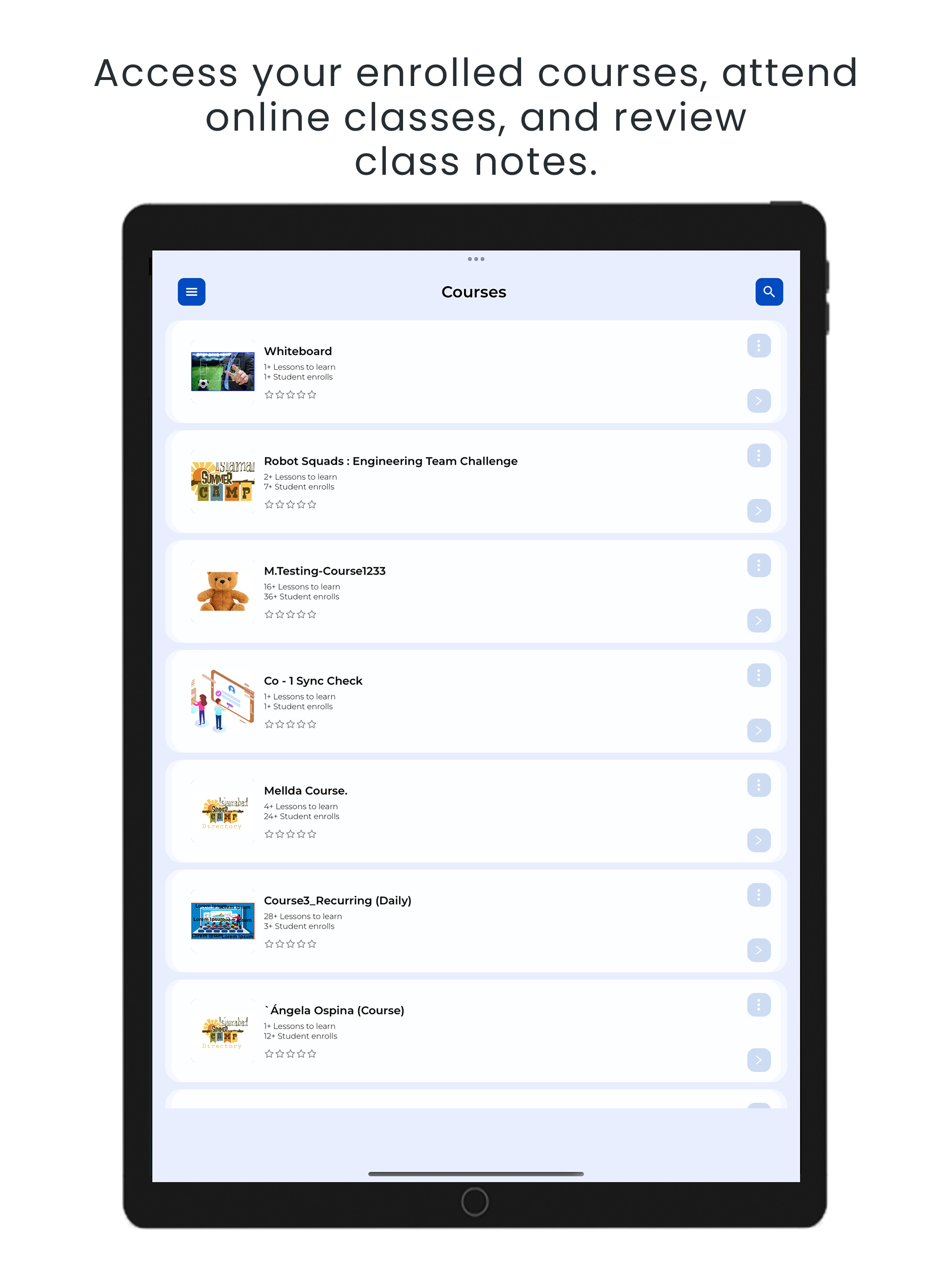 Calimatic EdTech