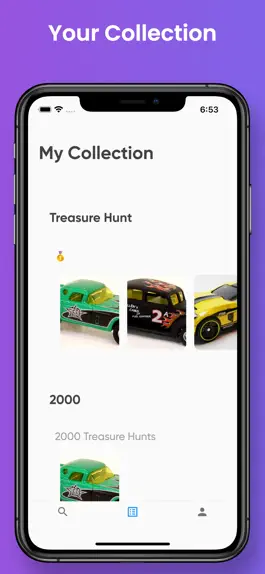 Game screenshot HotWheels Collection Guide hack