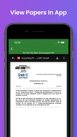 Game screenshot IEB Matric Exam Papers hack